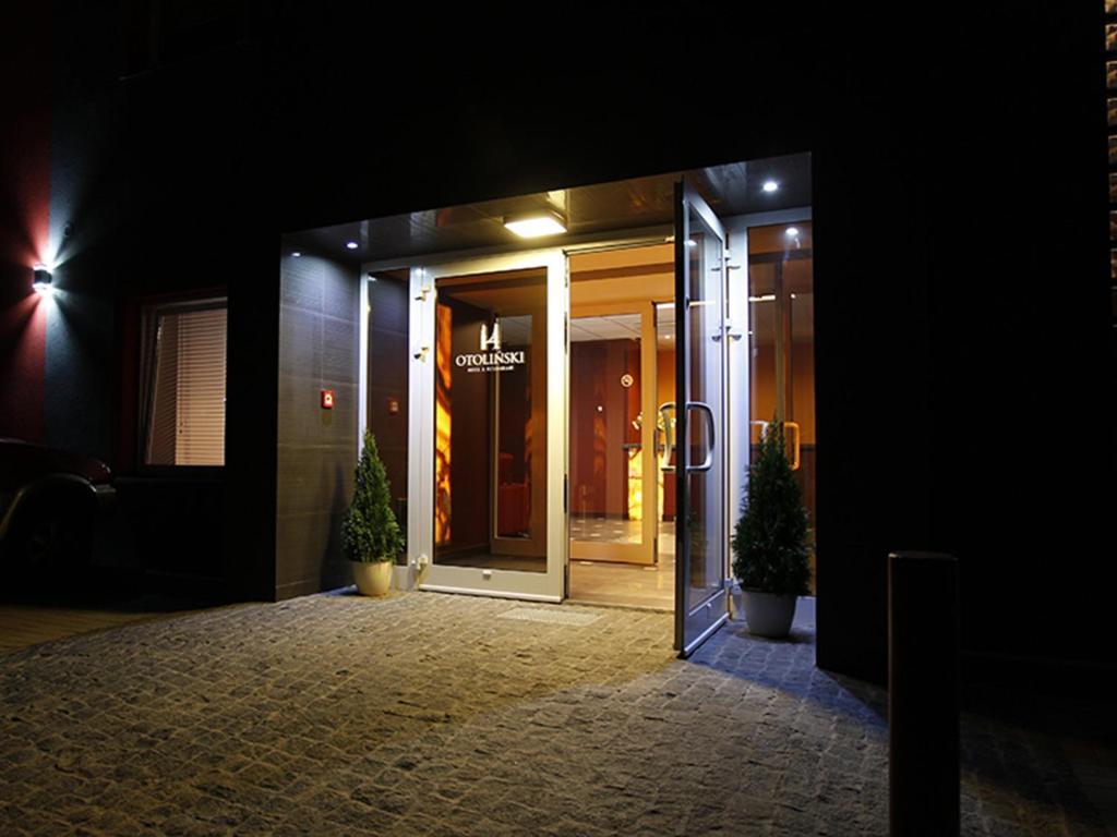 Hotel Otolinski Plock Exterior photo